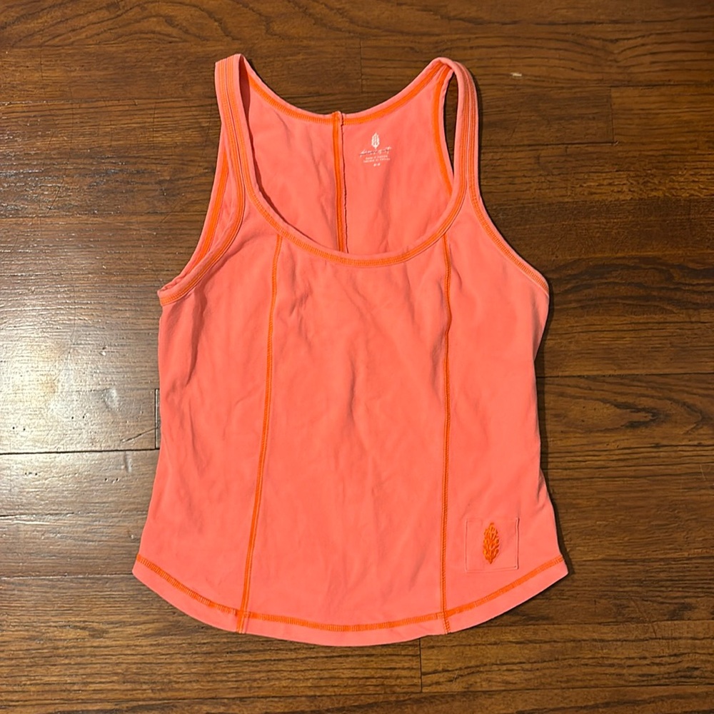 free people movement tank top